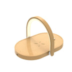 15W mobile phone wireless charger wireless charger multi-function wireless charger bedside lamp wireless charger night light