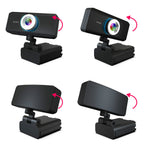 Computer camera 1080P video network video conference USB camera HD WEBCAM eprolo