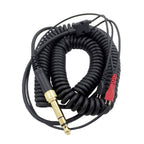 Suitable for Senhai HD25 HD560 HD540 HD430 HD250 audio cable headphone cable spring cable eprolo
