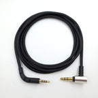Suitable for B&W Baohua Weijian P7 headset nylon upgrade cable headphone cable eprolo