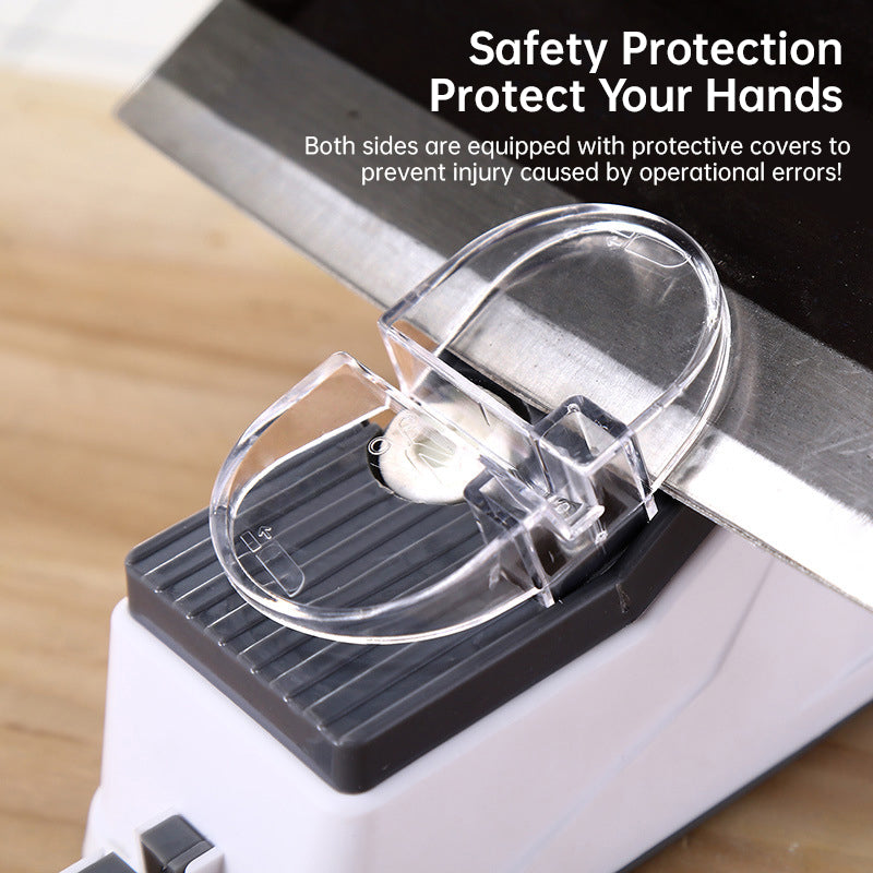 Professional Adjustable Electric Knife and Tool Sharpener