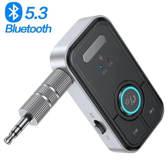 T67 Bluetooth receiver transmitter high volume car speaker amplifier with 3.5mm wireless audio converter eprolo