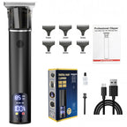 Hair clipper hair clipper electric hair clipper oil cutting head carving bald head, hair clipper eprolo