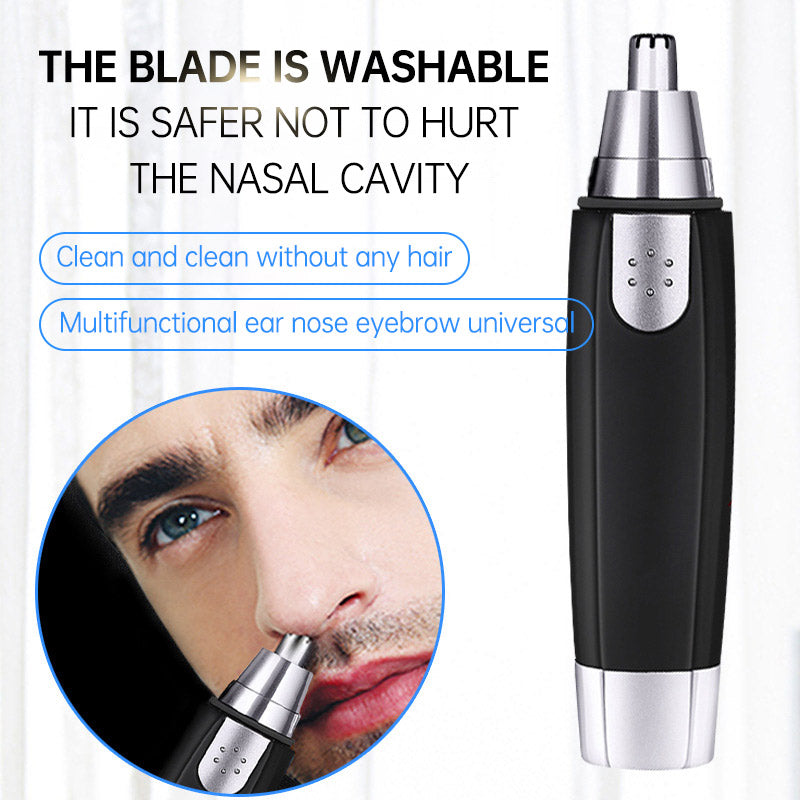 Hair Clipper, Electric Nose Hair Clipper, Mens Shaving Nose Hair Clipper, Mens Nose Hair Clipper, Nose Hair Clipper, Scissors eprolo