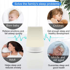 Popular Sleep Aid Children's Touch Night Light Sleep Aid Home White Noise Graffiti Intelligent Sleep Aid eprolo