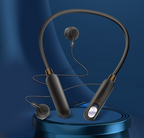 AKZ-R18 wireless Bluetooth earphones for sports running dual ear neck hanging earbuds eprolo