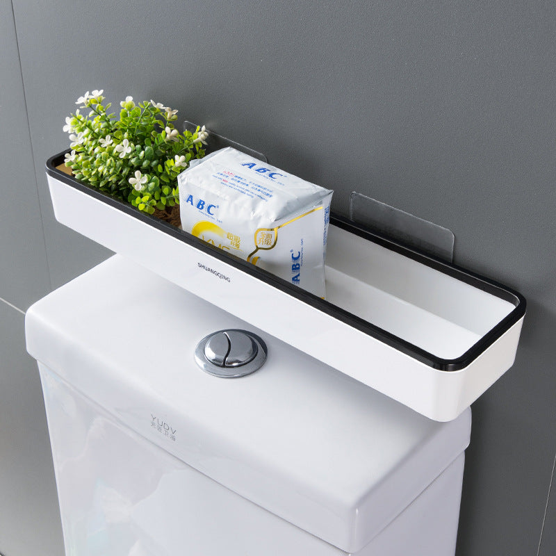 Bathroom Nail-Free And Drill-Free Suction Cup Rack eprolo