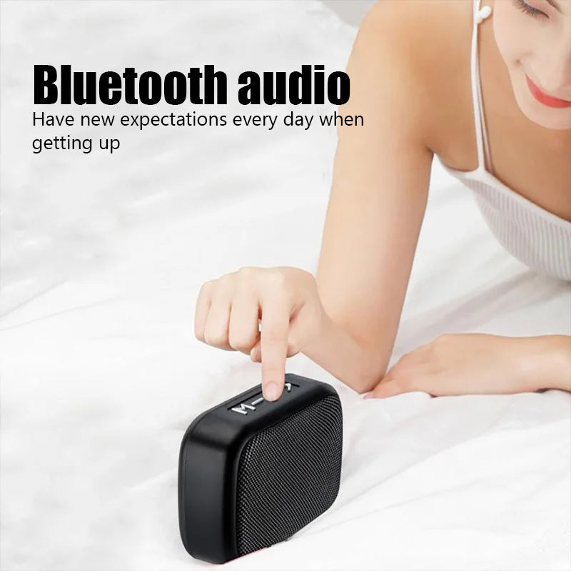 Bluetooth Speakers Portable Outdoor Oxford Loudspeaker Wireless Column 3D Stereo Music Player Surround Hifi Sound Box eprolo
