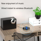 Bluetooth receiver transmitter, mobile NFC speaker receiver, 5.0 Bluetooth earphones, computer TV transmitter eprolo