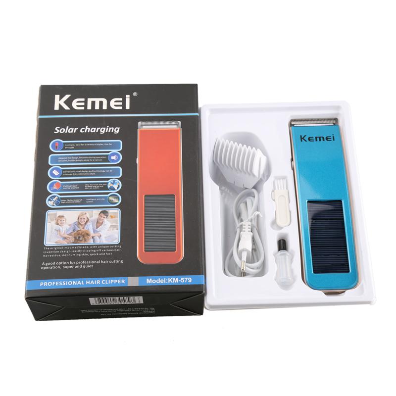 KEIMEI Rechargeable Hair Cipper Electric Shaving Machine Razor Barber Cutting Beard Trimmer Haircut Set Cordless eprolo
