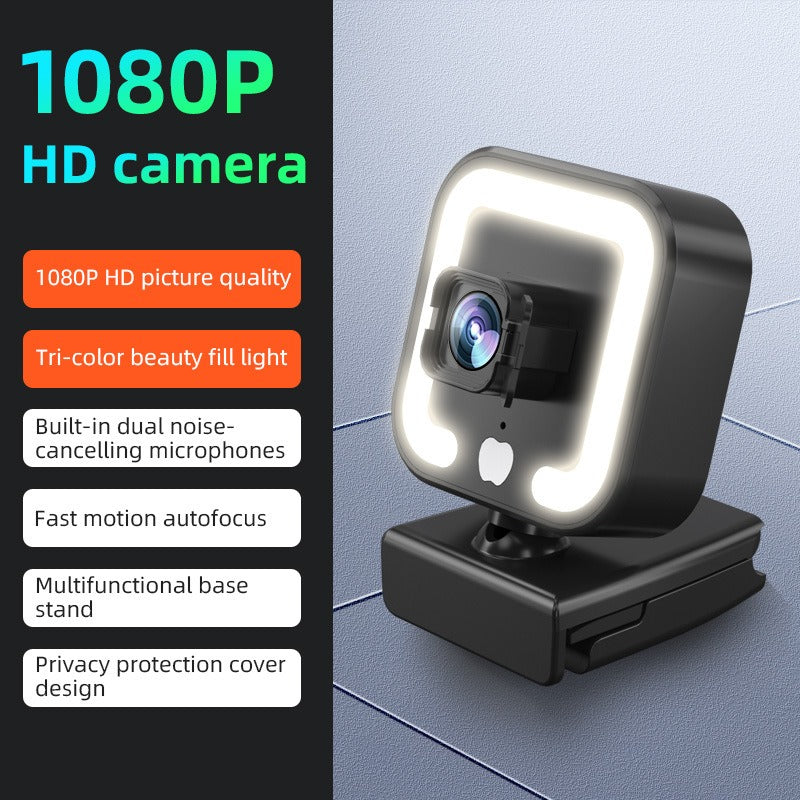 4k beauty autofocus 1080p computer camera high-definition network USB live streaming webcam2k eprolo