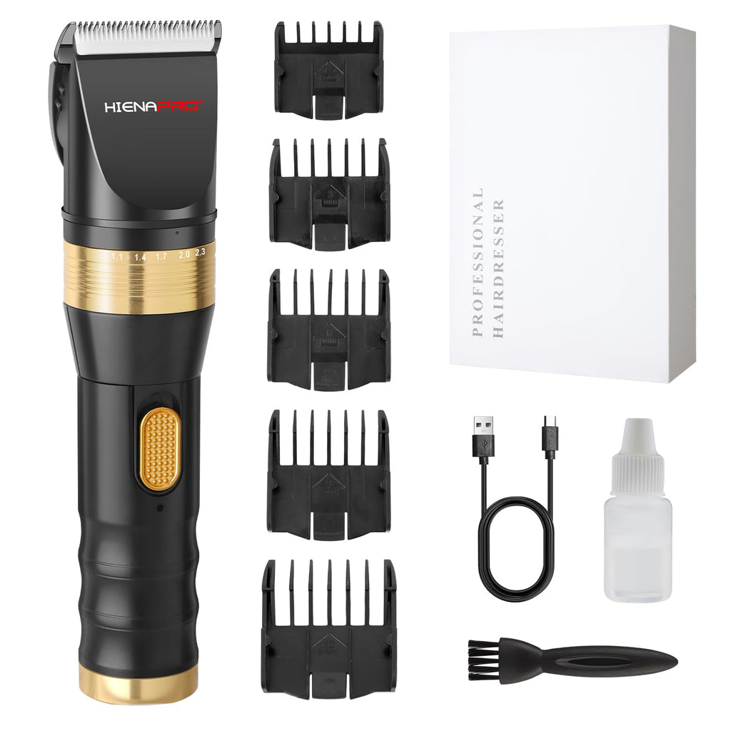 Professional Hair Clippers – Trimmer & Clipper Kit