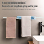 Bathroom Slippers Rack Wall Mounted Shoe Organizer Rack Folding Shoe Hanger Self Adhesive Storage Holder for Bedroom Shower Room eprolo