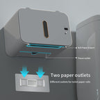 Bathroom Intelligent Induction Automatic Paper Tissue Box eprolo