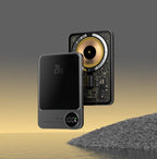 10000mAh Macsafe Magnetic Power Bank PD20W 15W Wireless Fast Charger External Auxiliary Battery Pack For Magsafe iPhone 15 14 13