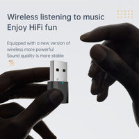 USB Bluetooth adapter car Bluetooth audio receiver eprolo