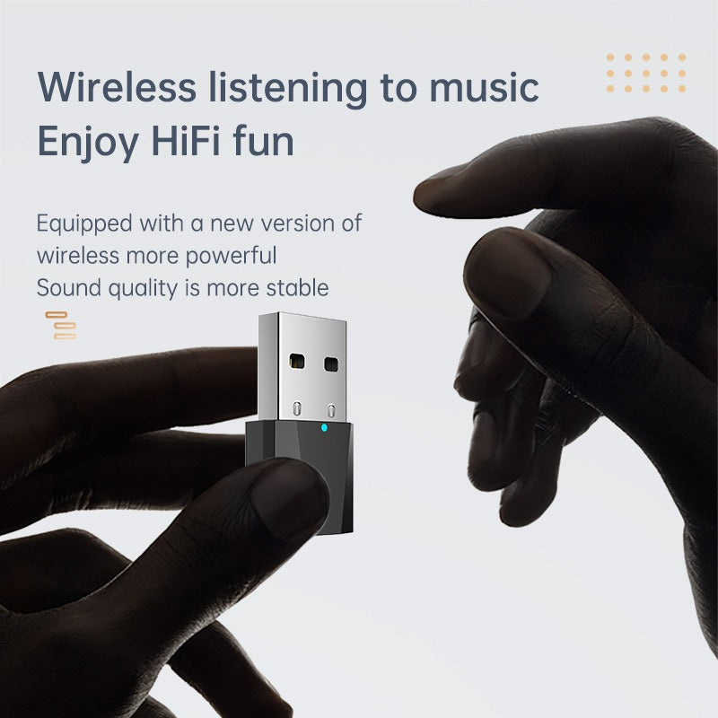 USB Bluetooth adapter car Bluetooth audio receiver eprolo