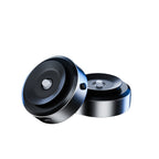 Car mobile phone holder vacuum adsorption display glass car navigation lazy double-sided magnetic mobile phone holder