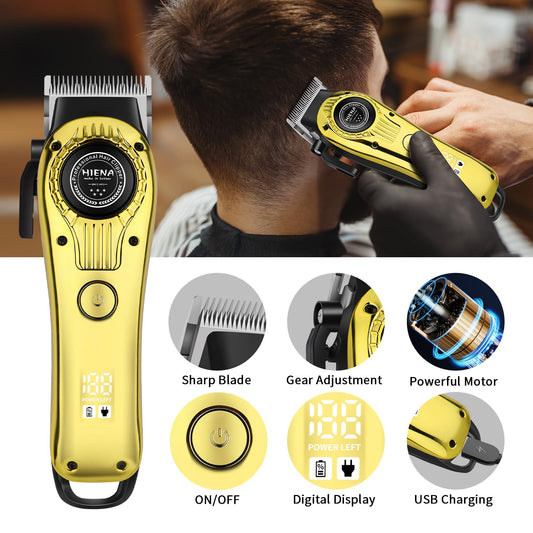Trimmer – Cordless Electric Clipper