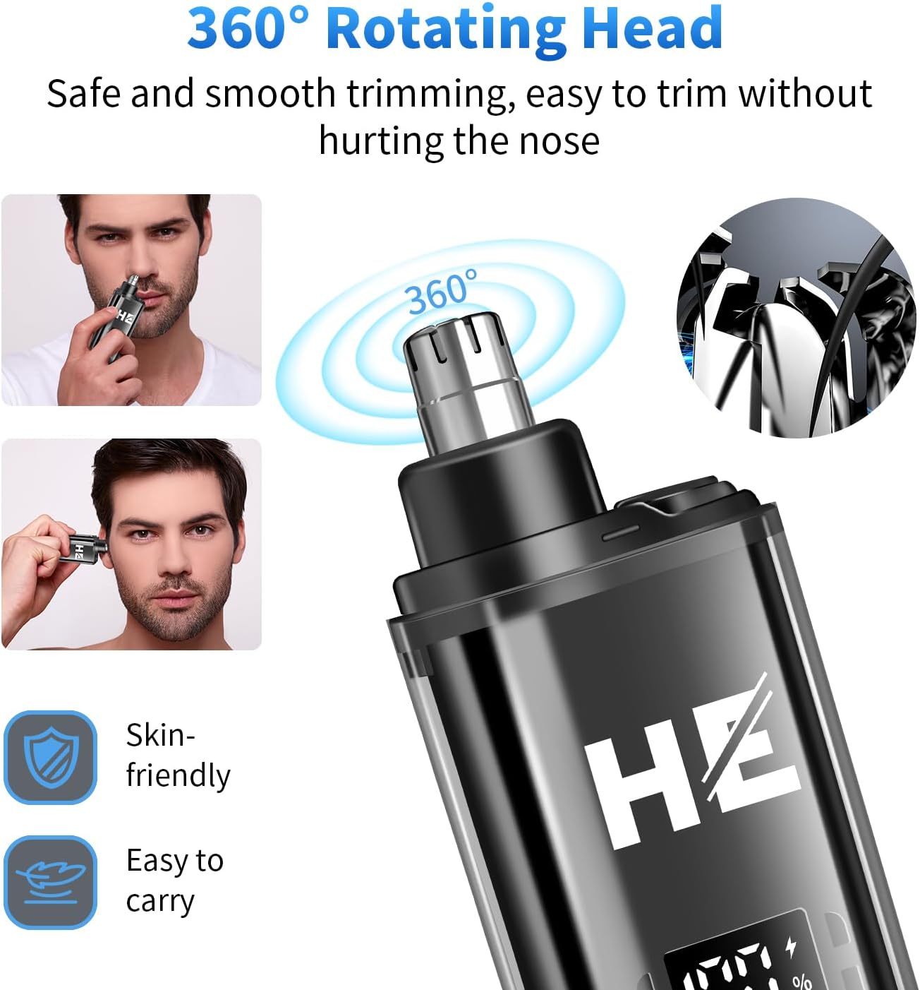 Precision Grooming Kit™