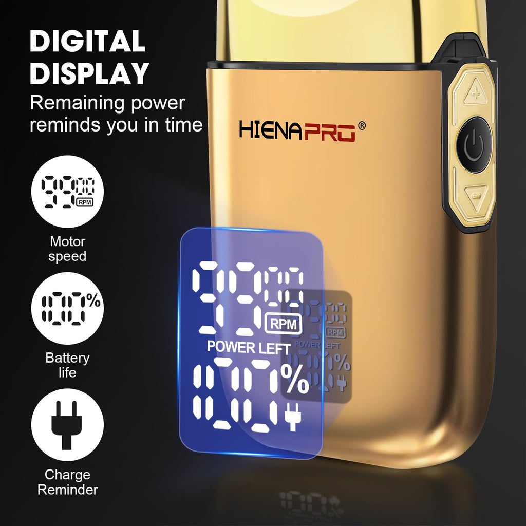 Foil Shaver – Professional USB Rechargeable