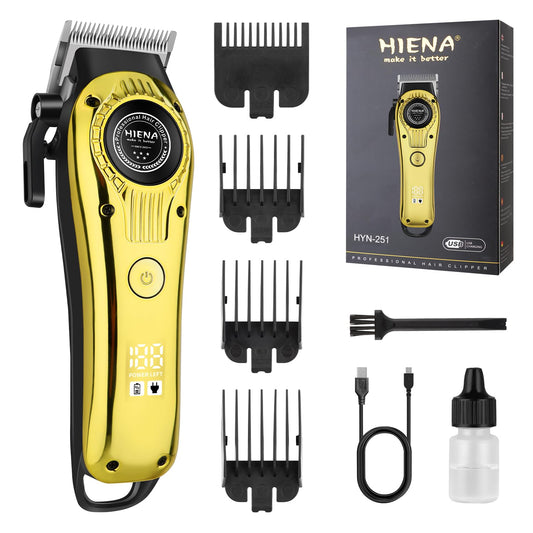 Trimmer – Cordless Electric Clipper