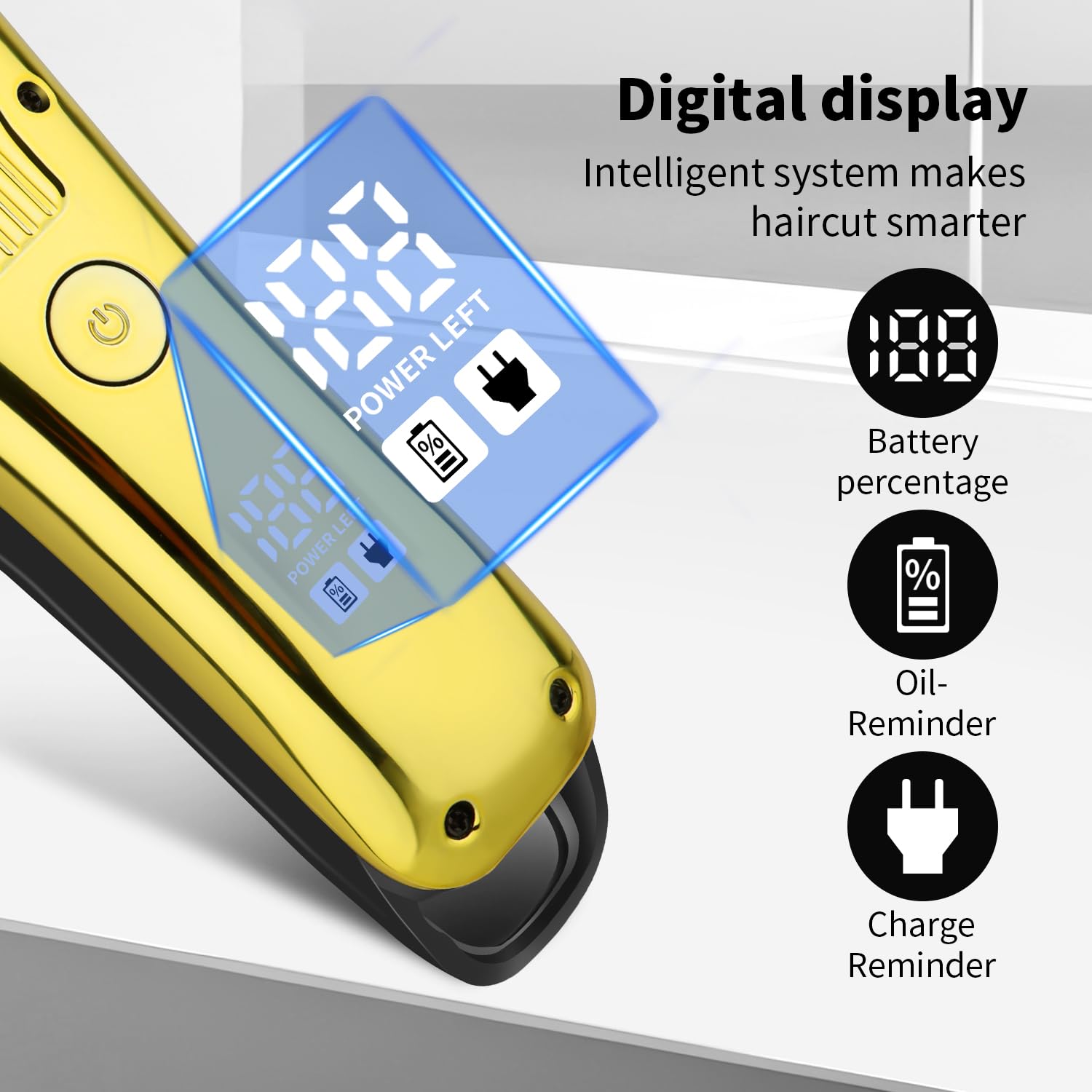 Trimmer – Cordless Electric Clipper