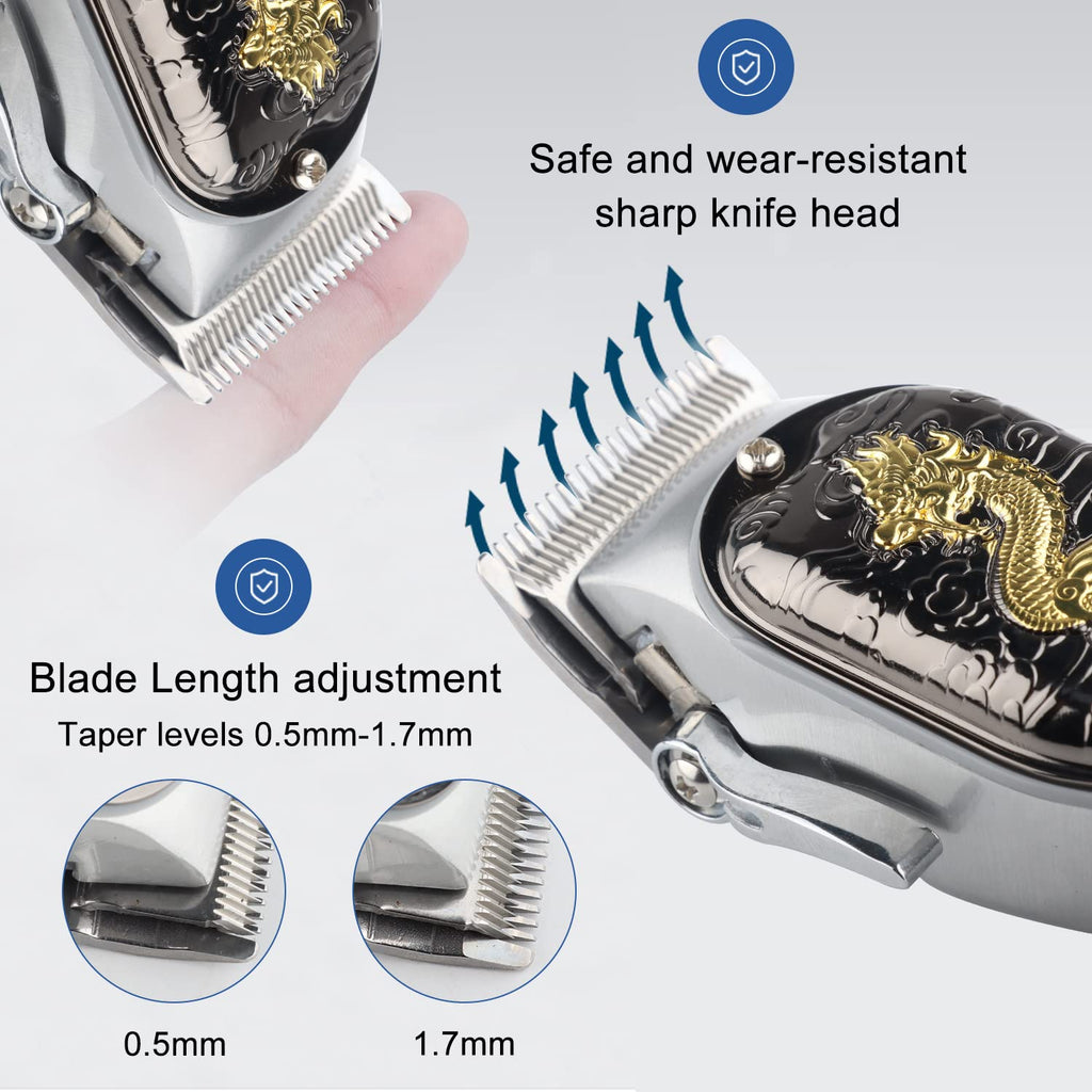 Cordless T-Blade Trimmer Set