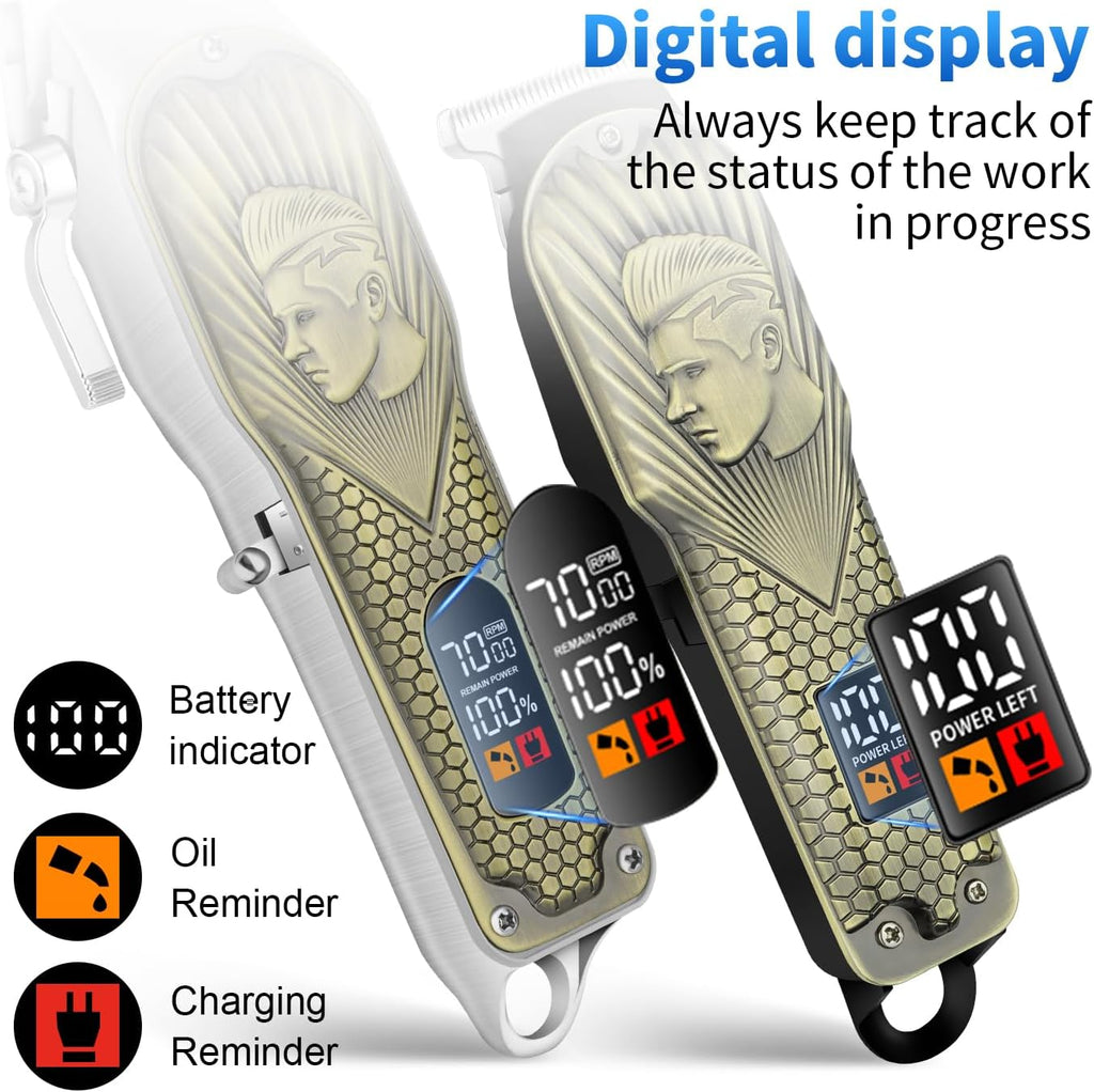 Precision Grooming Kit™