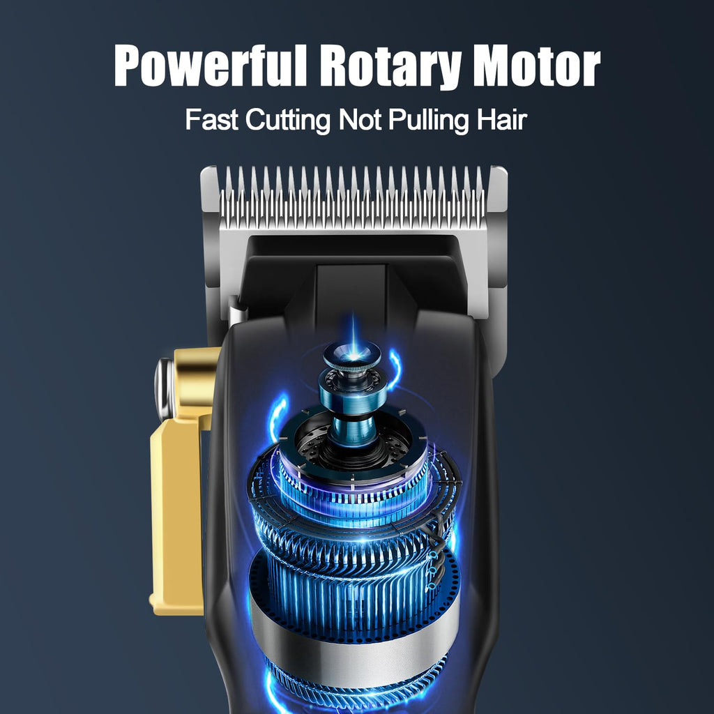 Hair Clippers – T-Liner Trimmer Set, Cordless