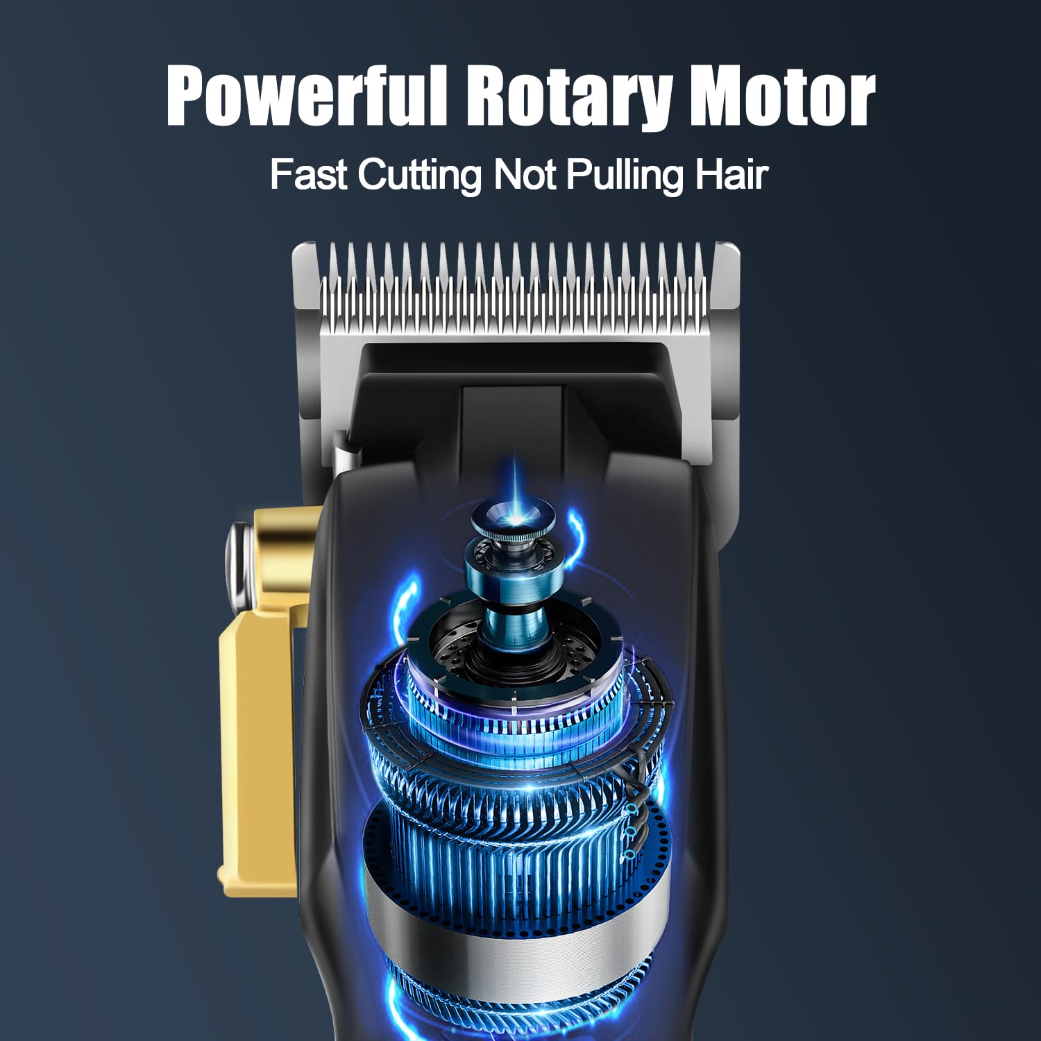 Hair Clippers – T-Liner Trimmer Set, Cordless