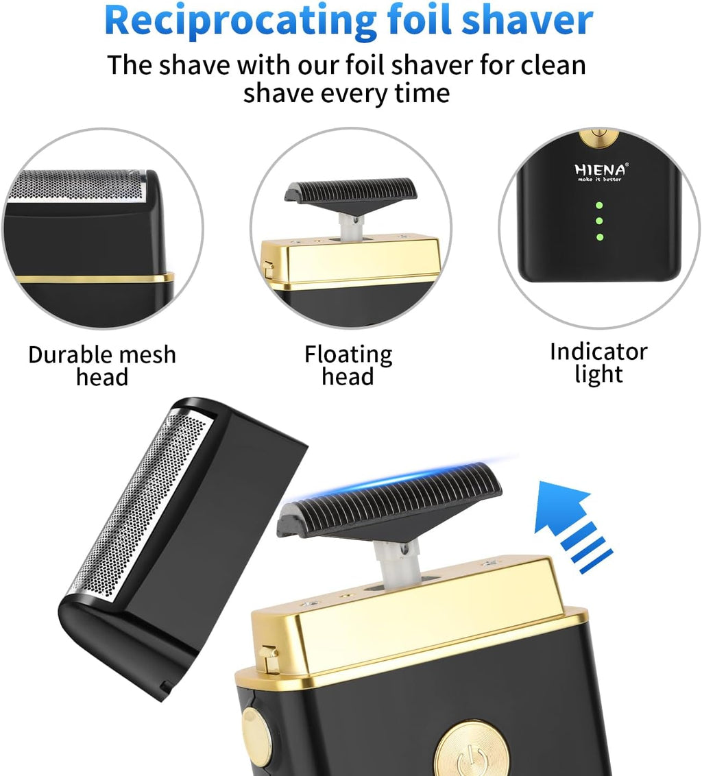 Precision Grooming Kit™