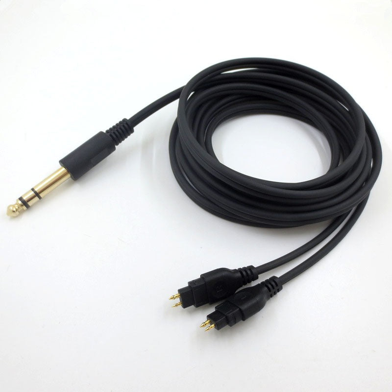 Suitable for Senhai HD580 HD600 HD650 HD660 6.35mm plug headphone cable eprolo