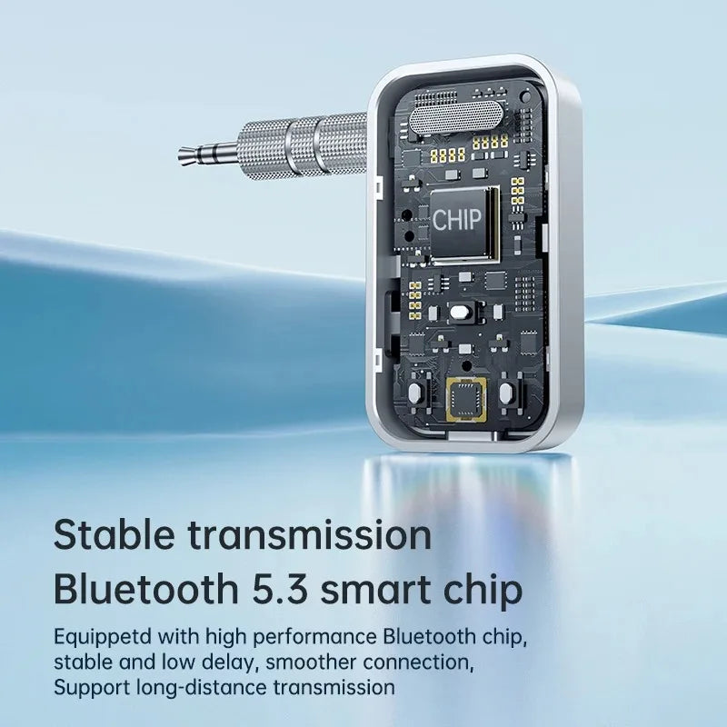 T67 Bluetooth receiver transmitter high volume car speaker amplifier with 3.5mm wireless audio converter eprolo