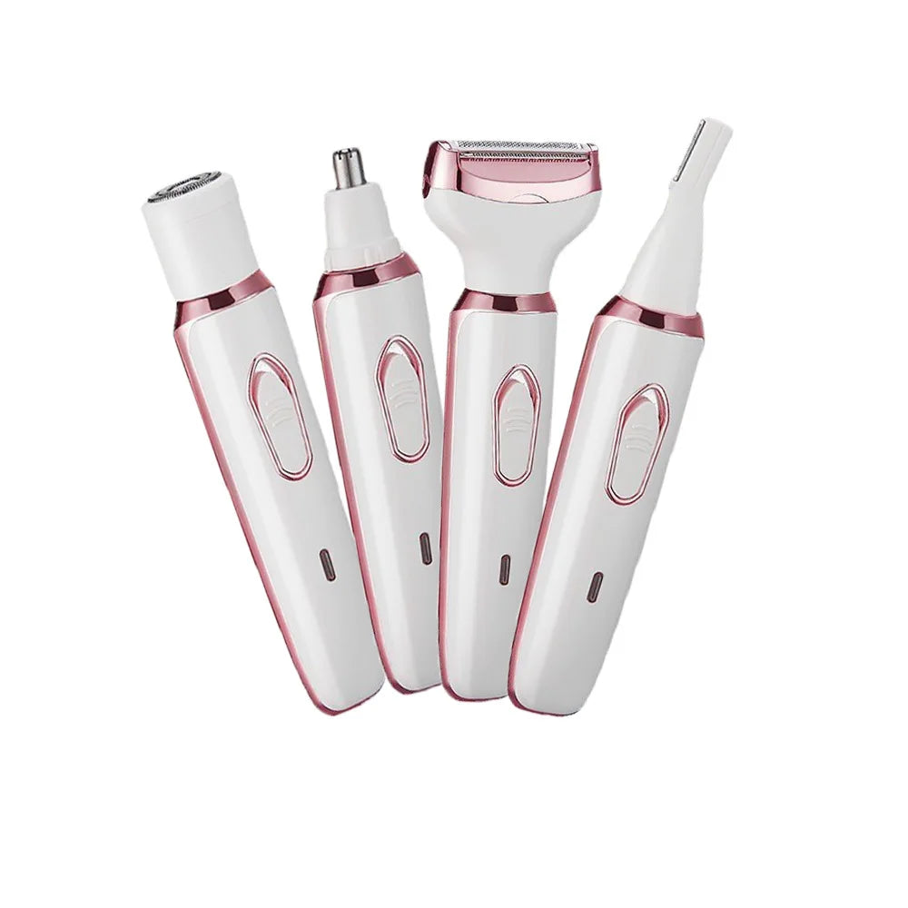 Multi functional lady hair repair device USB charging travel can carry eyebrow armpit hair bestie giftcare small home appliances eprolo