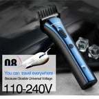 FLYCO Rechargeable Electric Hair Clipper Hair Trimmers Professional Cutting Haircut Tools  FC5806 eprolo