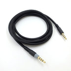 Suitable for Kingston HyperX Cloud Alpha/Mix 3.5mm male to male headphone recording cable eprolo