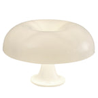 USB Danish Mushroom Table Lamp Simple Living Room Bedroom Bedhead Model Room Decorative Lamp eprolo