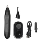 Electric Nose Hair and Eyebrow Trimmer Repair Tool for Rechargeable Men's Nose Hair Knife