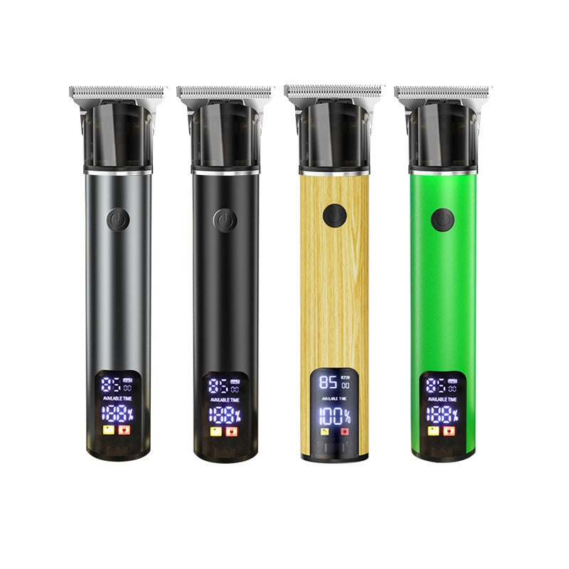 Hair clipper hair clipper electric hair clipper oil cutting head carving bald head, hair clipper eprolo