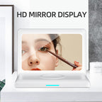 Alarm Clock Wireless Charger For Apple Wireless Fast Charging Multi-Function 3-In-1 Mobile Phone Wireless Charging