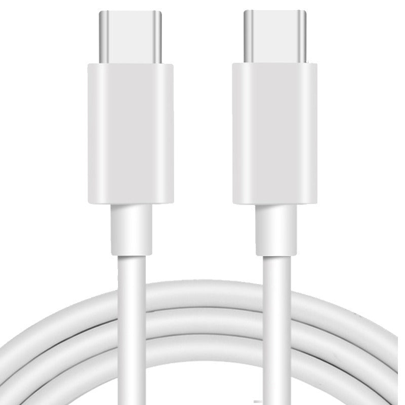 100WC toC fast charging data cable Type-C to Type-C mobile phone charging cable Charging head wiring eprolo