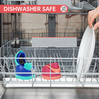 Insulated Stainless Steel Water Bottle (24OZ/32OZ), with straw, BPA-Free, great for sports and travel. eprolo