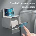 Bathroom Intelligent Induction Automatic Paper Tissue Box eprolo
