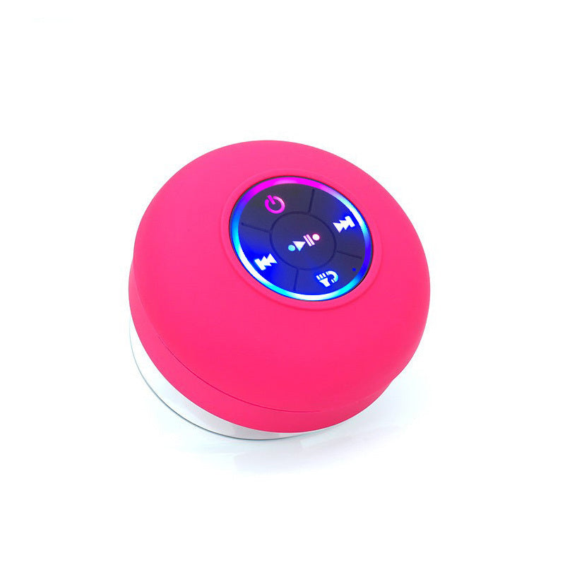 Mini Bluetooth Speaker – Wireless & Waterproof