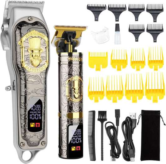 HIENA PRO Precision Hair Clipper Set™