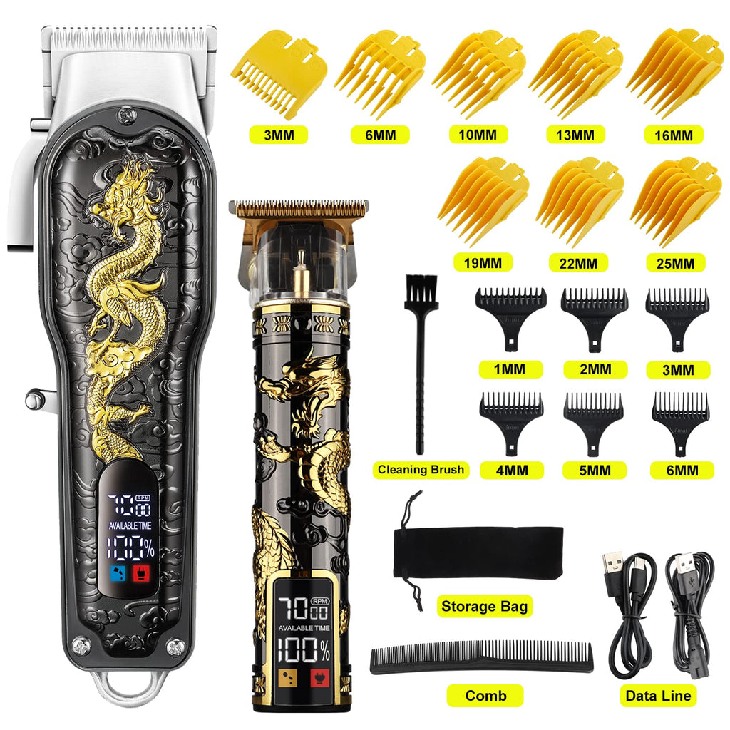 Cordless T-Blade Trimmer Set