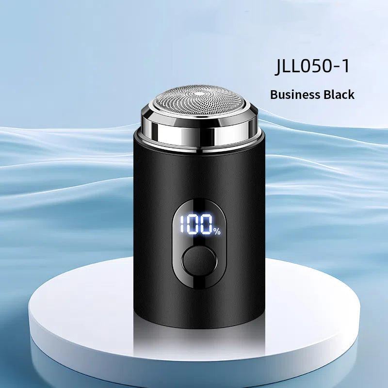 Rechargeable shaver men's electric multifunctional portable shaver full body washing small steel cannon eprolo
