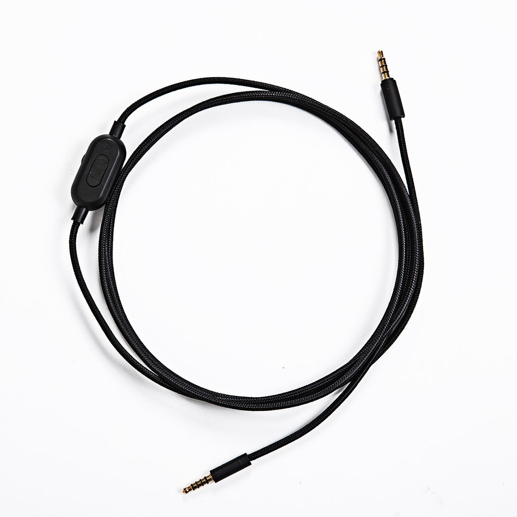 Audio cable suitable for Logitech GPRO X G233 G433 Alpha gaming headphone cable eprolo