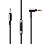 Suitable for Sony headphone cable WH-1000XM3 XM2 XM4/H900N H8003.5mm audio cable with microphone eprolo